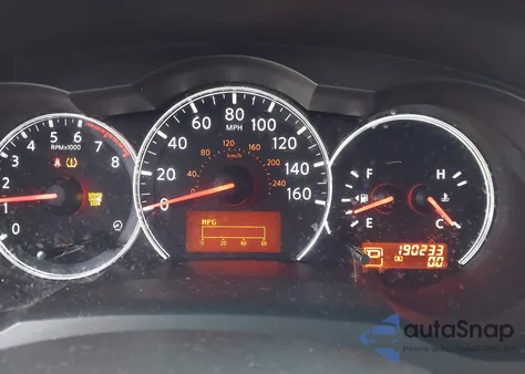 2010 Nissan Altima 2.5 S из США, поврежденный, VIN 1N4AL2AP4AN562853